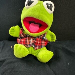Vintage Kermit